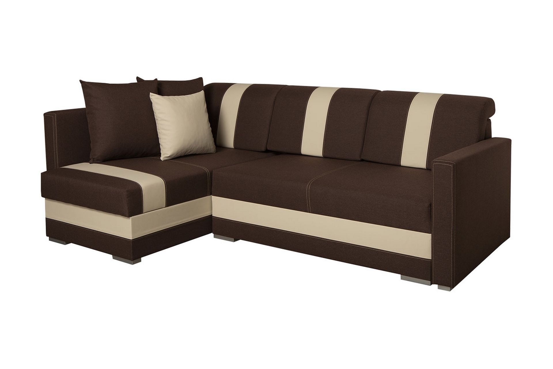 Ericka Hjørnesofa - Møbler - Sofaer - Sovesofaer