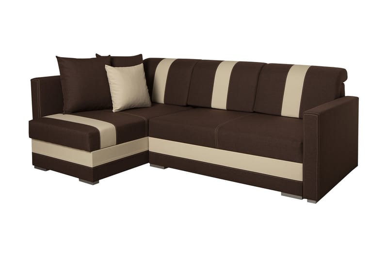 Ericka Hjørnesofa - Møbler - Sofaer - Sovesofaer