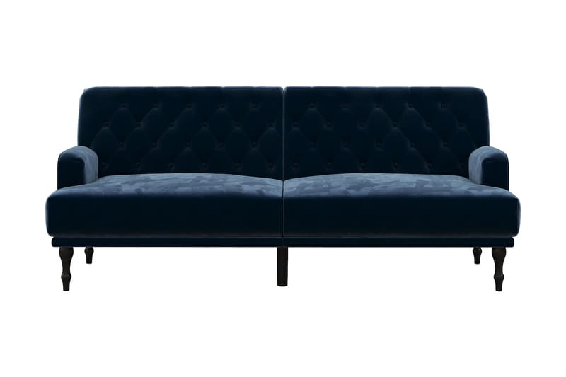 Eslem Sovesofa - Blå - Møbler - Sofaer - Sovesofaer