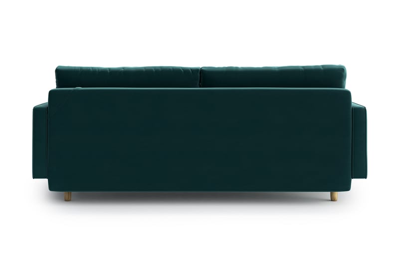 Esmeralde 3-seter Sovesofa - Turkis - Møbler - Sofaer - Sovesofaer