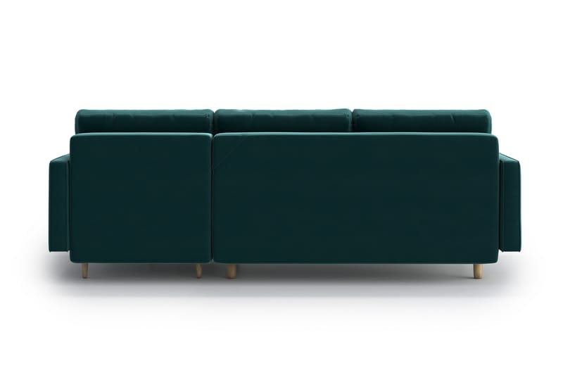 Esmeralde Divansofa - Turkis - Møbler - Sofaer - Sovesofaer