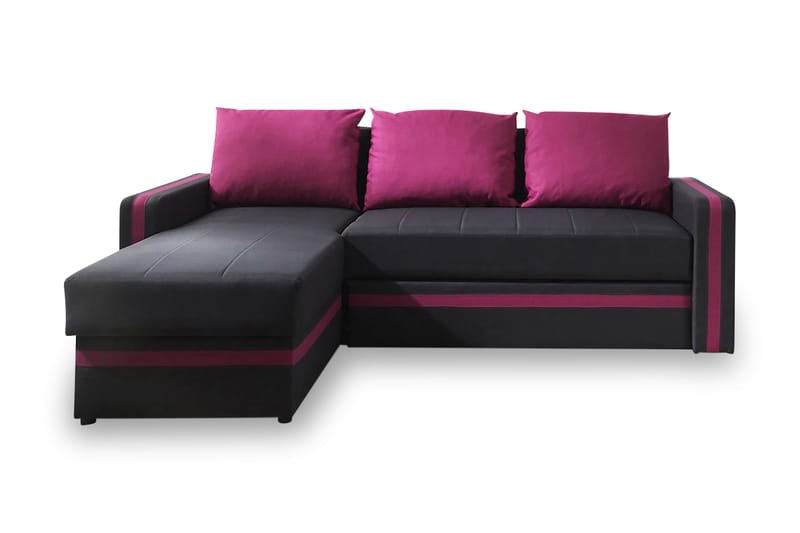 Euforia Divansovesofa 234x156x82 cm - Møbler - Sofaer - Sovesofaer