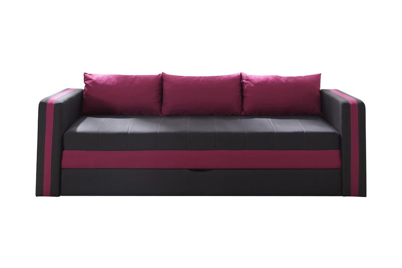 Euforia Sofa 222x75x71 cm - Sovesofaer - 3 seters sovesofa