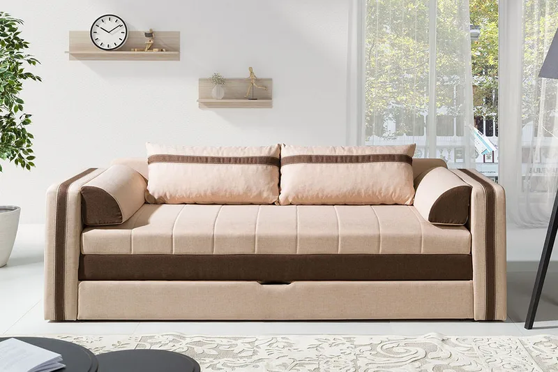 Euforia Sofa 222x75x77 cm - Møbler - Sofaer - Sovesofaer
