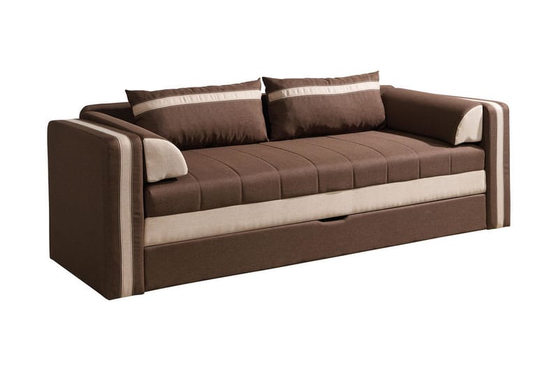 Euforia Sofa 222x75x77 cm - Sovesofaer - 3 seters sovesofa