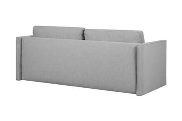 Exjo Sovesofa 220 cm - Grå - Møbler - Sofaer - Sovesofaer
