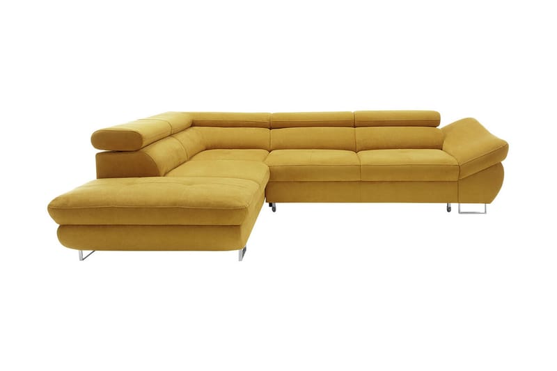 Fabio Divansovesofa 280x235x88 cm - Møbler - Sofaer - Sovesofaer