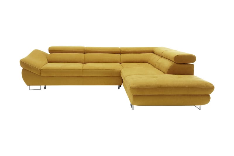 Fabio Divansovesofa 280x235x88 cm - Møbler - Sofaer - Sovesofaer