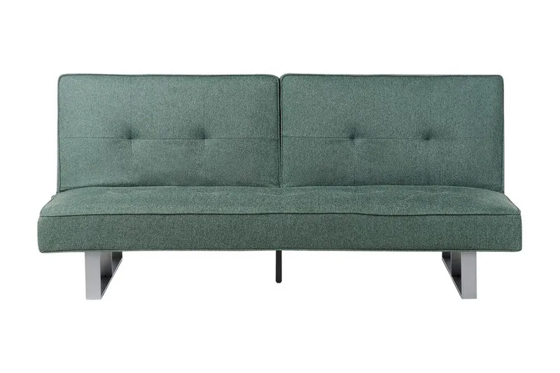 Faith Sovesofa 3-seter, Grønn/Sølv