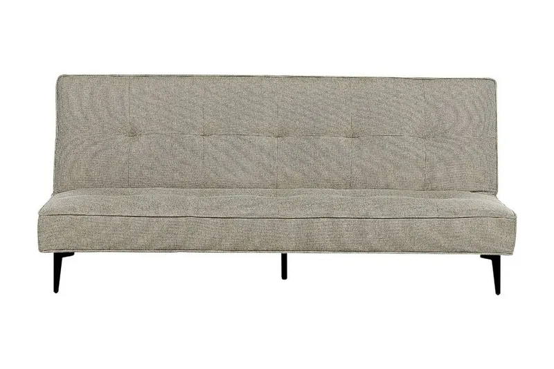 Faizal Sovesofa 3-seter, Grønn/Svart