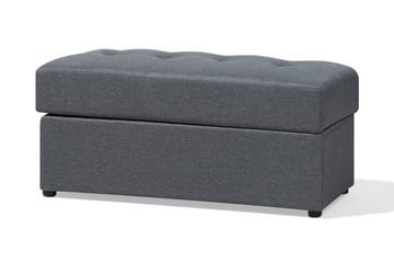 Falster Sovesofa 210 cm - Grå - Møbler - Sofaer - Sovesofaer