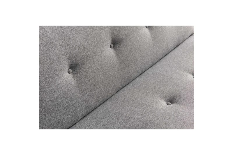 Fennor Sovesofa 2-sits - Lysegrå - Møbler - Sofaer - Sovesofaer