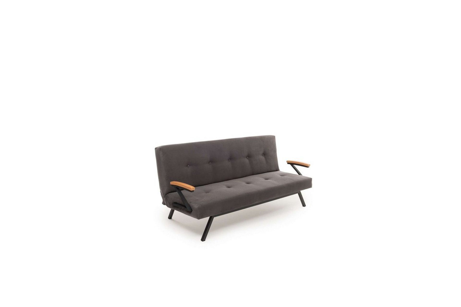 Fennor Sovesofa 3-sits - Grå