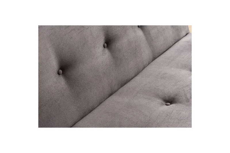 Fennor Sovesofa 3-sits - Grå - Møbler - Sofaer - Sovesofaer