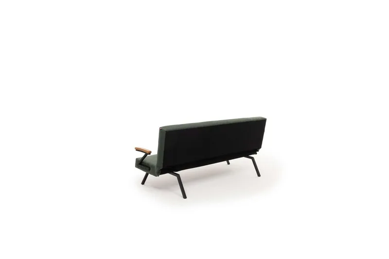 Fennor Sovesofa 3-sits - Grønn - Møbler - Sofaer - Sovesofaer