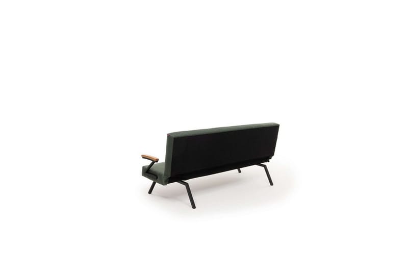 Fennor Sovesofa 3-sits - Grønn - Møbler - Sofaer - Sovesofaer