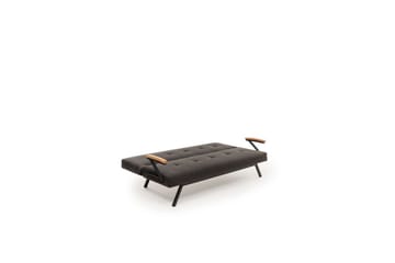 Fennor Sovesofa 3-sits - Mørkegrå - Møbler - Sofaer - Sovesofaer
