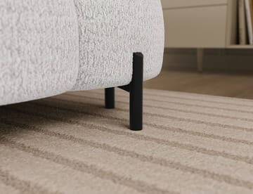 Feraria 6-seters Bubblig sovesofa med divan og sjeselong, oppbevaring Venstre - Royal 01 - Møbler - Sofaer - Sovesofaer