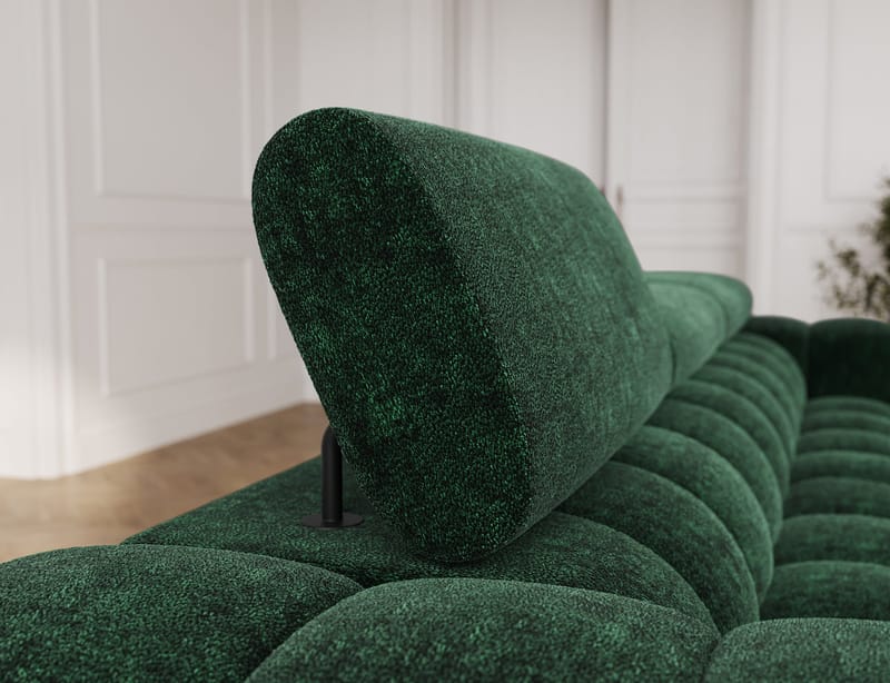 Festello 3-seters boblete sovesofa - Amore 35 - Møbler - Sofaer - Sovesofaer