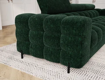 Festello 3-seters boblete sovesofa - Amore 35 - Møbler - Sofaer - Sovesofaer