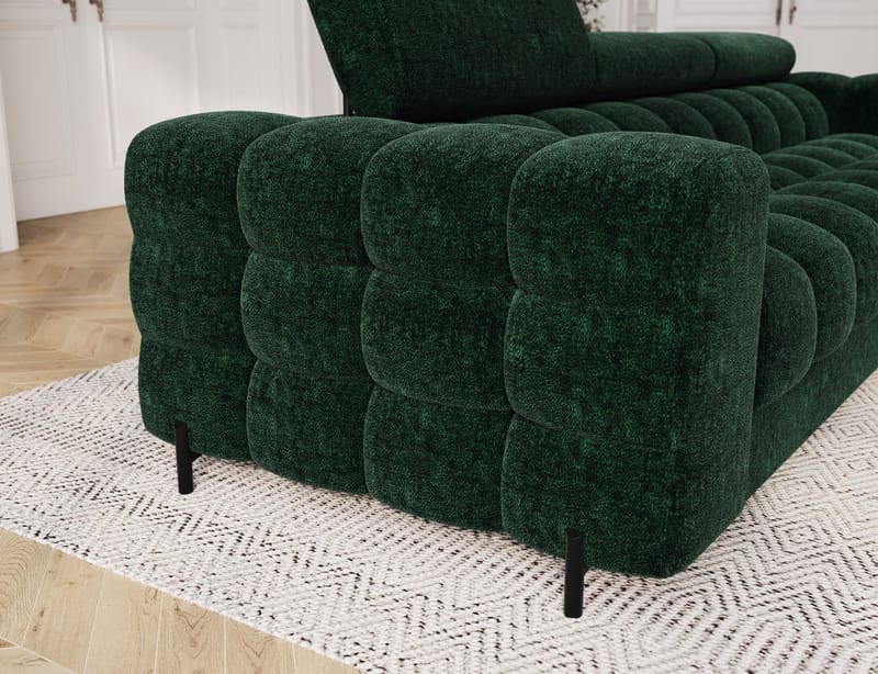 Festello 3-seters boblete sovesofa - Amore 35 - Møbler - Sofaer - Sovesofaer