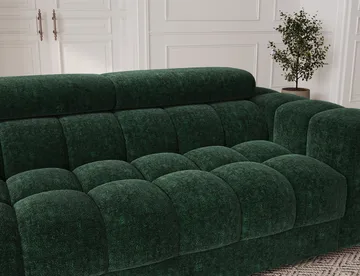 Festello 3-seters boblete sovesofa - Amore 35 - Møbler - Sofaer - Sovesofaer