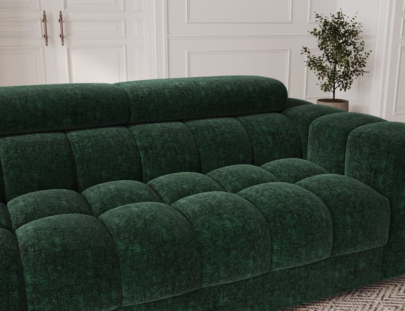 Festello 3-seters boblete sovesofa - Amore 35 - Møbler - Sofaer - Sovesofaer