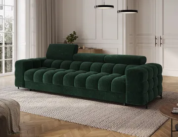 Festello 3-seters boblete sovesofa - Amore 35 - Møbler - Sofaer - Sovesofaer