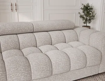 Festello 3-seters boblete sovesofa - Baffix 03 - Møbler - Sofaer - Sovesofaer