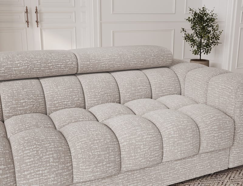 Festello 3-seters boblete sovesofa - Baffix 03 - Møbler - Sofaer - Sovesofaer