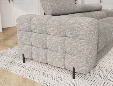 Festello 3-seters boblete sovesofa - Baffix 03 - Møbler - Sofaer - Sovesofaer