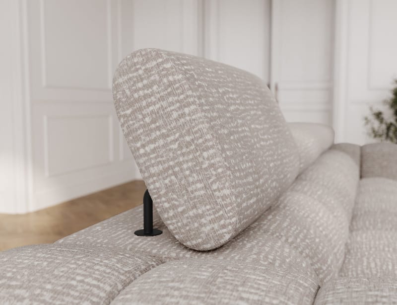 Festello 3-seters boblete sovesofa - Baffix 03 - Møbler - Sofaer - Sovesofaer