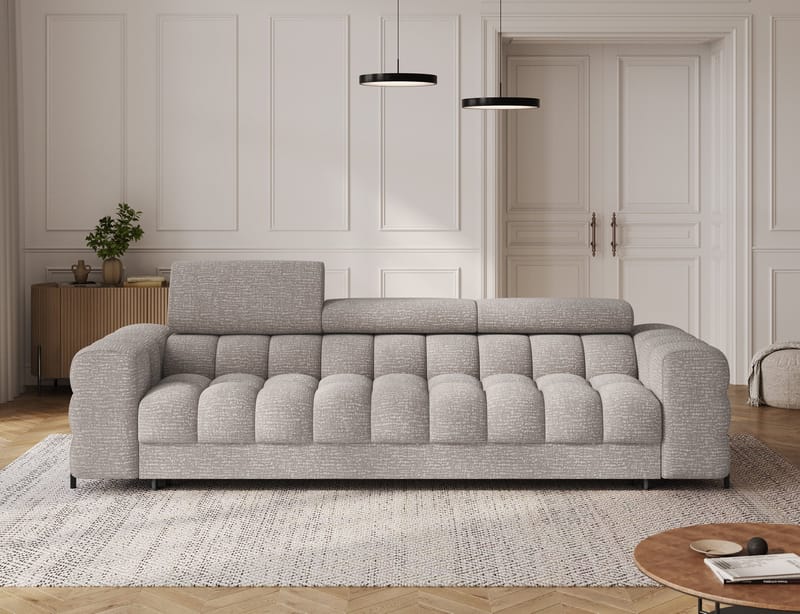 Festello 3-seters boblete sovesofa - Baffix 03 - Møbler - Sofaer - Sovesofaer