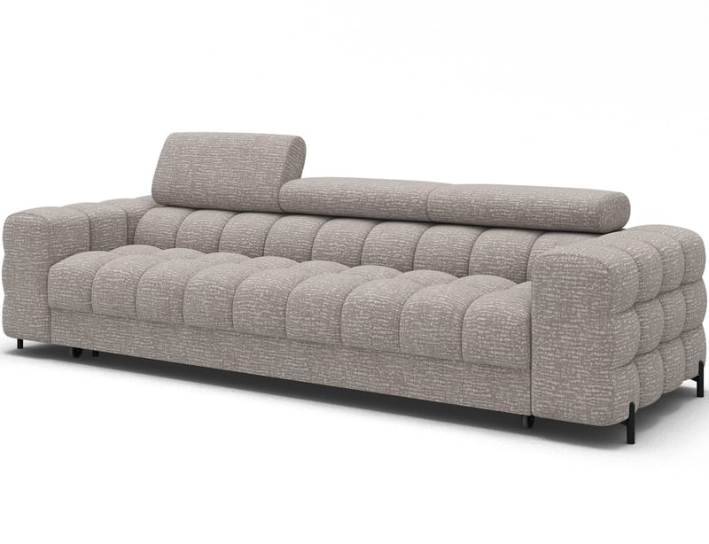 Festello 3-seters boblete sovesofa - Baffix 03 - Møbler - Sofaer - Sovesofaer