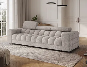 Festello 3-seters boblete sovesofa - Baffix 03 - Møbler - Sofaer - Sovesofaer