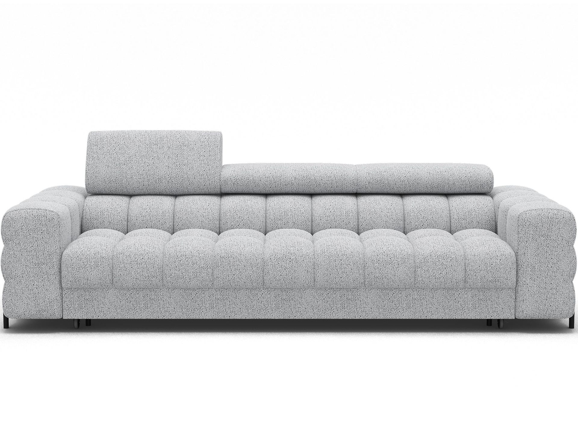 Festello 3-seters boblete sovesofa - Coralline 01