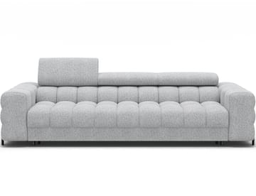 Festello 3-seters boblete sovesofa - Coralline 01 - Møbler - Sofaer - Sovesofaer
