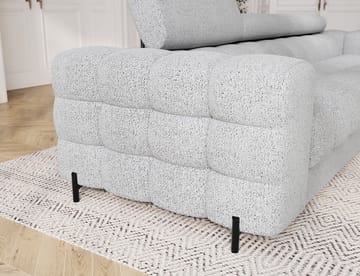 Festello 3-seters boblete sovesofa - Coralline 01 - Møbler - Sofaer - Sovesofaer