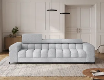 Festello 3-seters boblete sovesofa - Coralline 01 - Møbler - Sofaer - Sovesofaer