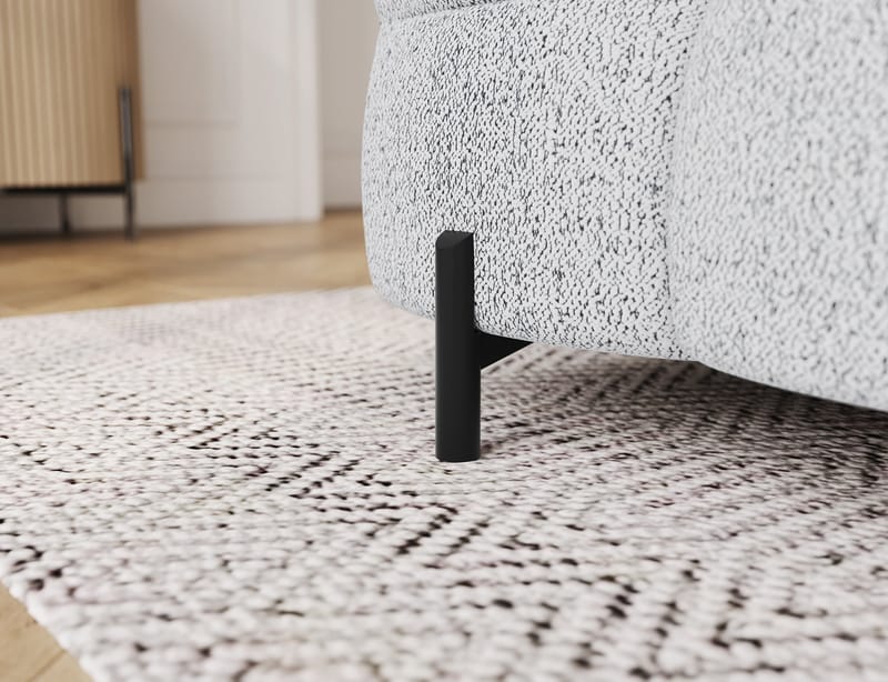 Festello 3-seters boblete sovesofa - Coralline 01 - Møbler - Sofaer - Sovesofaer