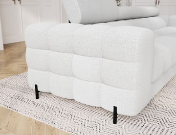 Festello 3-seters boblete sovesofa - Royal 01 - Møbler - Sofaer - Sovesofaer