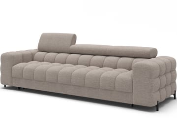 Festello 3-seters boblete sovesofa - Royal 18 - Møbler - Sofaer - Sovesofaer