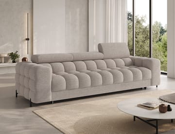 Festello 3-seters boblete sovesofa - Royal 18 - Møbler - Sofaer - Sovesofaer