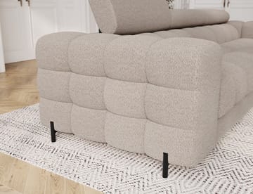 Festello 3-seters boblete sovesofa - Royal 18 - Møbler - Sofaer - Sovesofaer