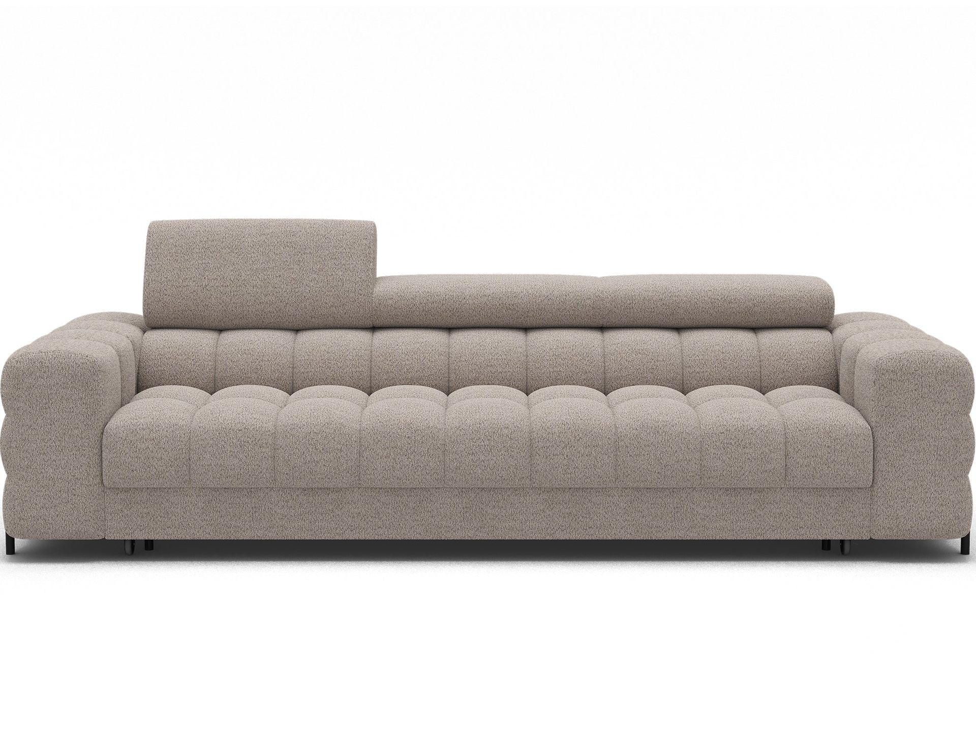 Festello 3-seters boblete sovesofa - Royal 18
