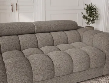 Festello 3-seters boblete sovesofa - Royal 20 - Møbler - Sofaer - Sovesofaer