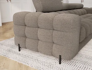 Festello 3-seters boblete sovesofa - Royal 20 - Møbler - Sofaer - Sovesofaer