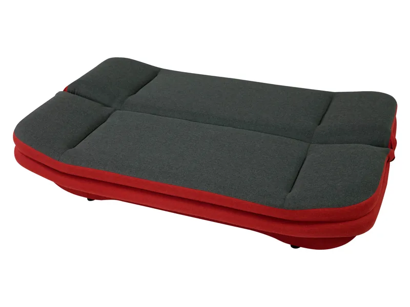 Figurelle Sovesofa 2-seter - Brun - Møbler - Sofaer - Sovesofaer