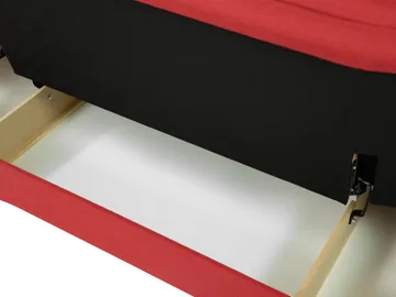 Figurelle Sovesofa 2-seter - Grå - Møbler - Sofaer - Sovesofaer