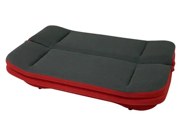 Figurelle Sovesofa 2-seter - Grå - Møbler - Sofaer - Sovesofaer